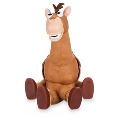 NEW 💥Disney Toy Story Bullseye 18″ Interactive Action Figure with Sound