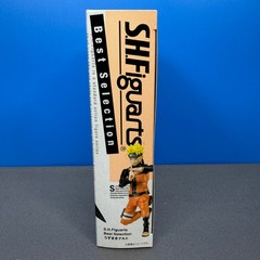 S.H.FIGUARTS FIGUARTS NARUTO SHIPPUDEN ACTION FIGURE BEST SELECTION BANDAI NEW