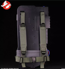 Ghostbusters 1984 Proton Pack 1:1 replica by Hasbro