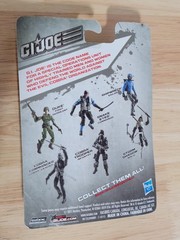 2011 Hasbro GI Joe Dollar General Exclusive Lot of 5 Figures All NIP