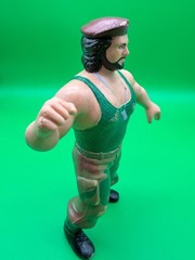 WWE LJN | Corporal Kirchner Beard Variant | 1986 | Vintage WWF Wrestling Figure