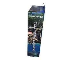 McFarlane Toys, Disney Avatar, World of Pandora Skimwing and Tonowari Avatar NEW