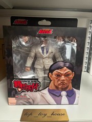 Storm Toys Kaoru Hanayama Son of Ogre Baki Hanma Action Figure New In Stock