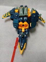 Transformers Beast Machines Deluxe Class Vehicon Jetstorm