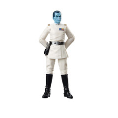 STAR WARS The Vintage Collection Grand Admiral Thrawn Rebels 3.75” Figures F7346