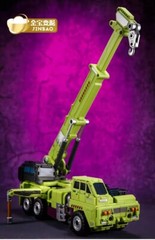 Jinbao Oversized Devastator Gravity Builder All sets＊With Original Box＊