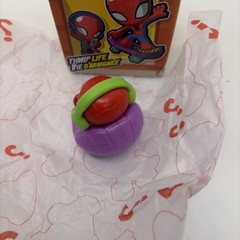 Spider-Man Brand New Day Blind Box Thwip Life #6 Gaming Spiderman Open