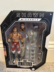 WWE Ultimate Edition Shawn Michaels Royal Rumble 1995 Amazon Exclusive 6″ Figure