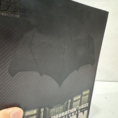 Herocross #033 BATMAN Hybrid Metal Figuration Batman Vs. Superman
