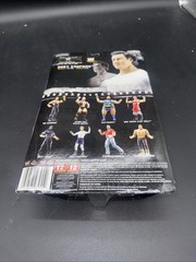 WWE Jakks Andy Kaufman Classic Superstars Series 22 Action Figure Blue Robe WCW