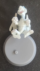Yugi Yu-Gi-Oh! Gachapon Capsule Mini Figure