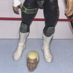 AEW Cody Rhodes Throne Breaker Unrivaled Series 4 Jazwares Figure