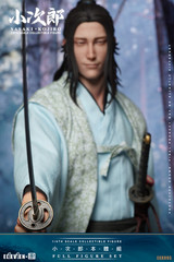 ELEVEN x KAI STUDIO EXK005 1/6 Sasaki Kojiro 12″ Male Action Figure Toy In Stock