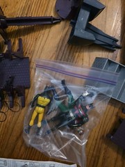 Vintage 1995 Kenner Batman Forever Batcave Playset See Photos & Description Pls