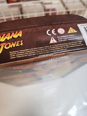 Indiana Jones Raiders of the Lost Ark 12 inch Action Figure w/ Electronic Sounds