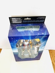 Square Enix Play Arts Edge Maverick 8in Figure New 2009 Star Ocean Last Hope