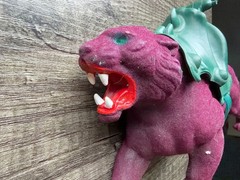 Rotoplast Venezuela Panthor, Vintage MOTU Masters of the Universe