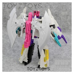 New 3D Upgrade Kit For War for Cybertron EarthRise Snapdragon – Toys Upgrade Set