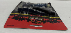 VTG 1992 JURASSIC PARK ERASERS Set of 4 Dinosaurs T Rex Triceratops *SEALED*NRFB