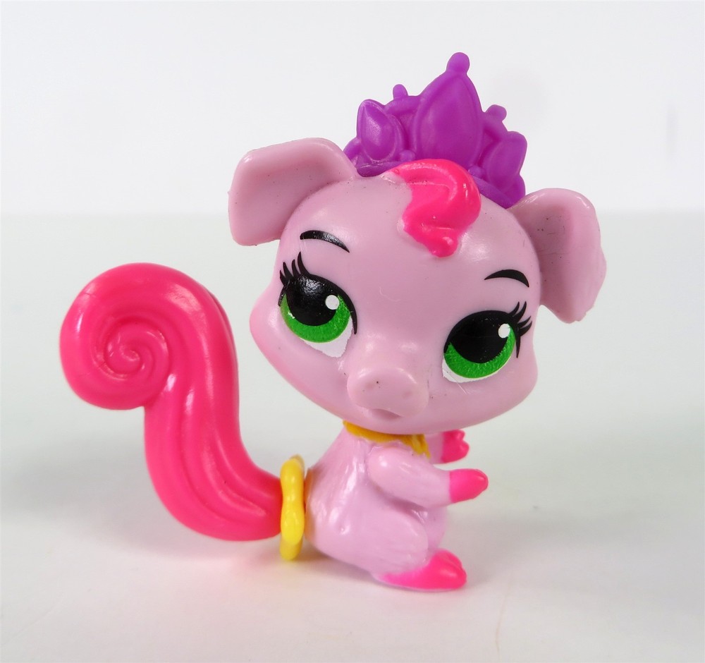 Disney Junior Whisker Haven Super Bright Series Truffles Figure NEW