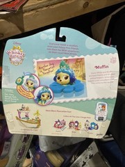 Disney Princess Palace Pets Color Changing Pawcation T22