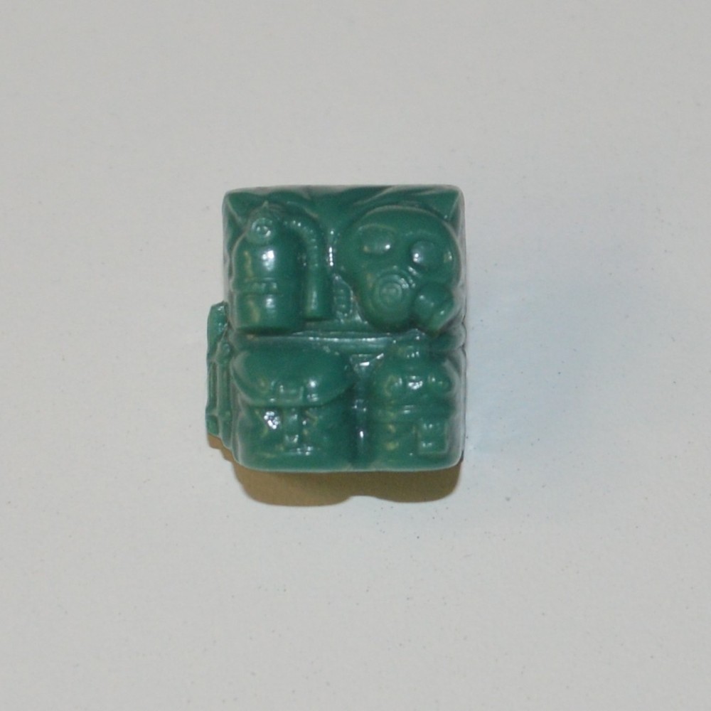 Gi Joe Bulletproof 1992 Backpack Figure Accessory