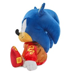 NECA Sonic the Hedgehog Year of the Snake Jacket Stylized Plush Action Figure