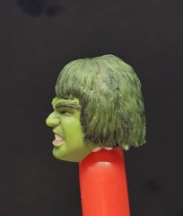 1/12 PAINTED CUSTOM The Incredible Hulk LOU FERRIGNO HEAD SCULPT