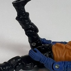 GI Joe Dial Tone Prototype Tiger Force Pale Skin Test Shot G.I. Joe Authentic