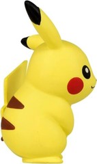 TAKARA TOMY Pocket Monster MONCOLLE Set of 9 Kinds PVC 4 Years and Up JAPAN NEW