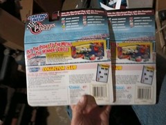 1997 Starting Lineup JOHN FORCE Winner’s Circle NHRA Castrol GTX + J.Gordon