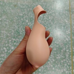 1/6 Normal Skin Large Size Breast Cover Replacement Model For 12” Female Body