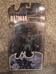 DC Direct Batman: The Return of Bruce Wayne “Wild West Batman” 7-inch collector