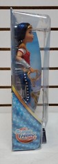 2015 Mattel: DC Comics Super Hero Girls Wonder Woman 12″ Action Figure Doll, New