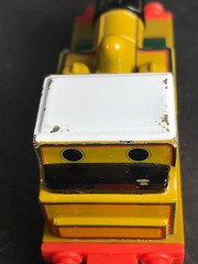 THOMAS & FRIENDS DIECAST Metal STEPNEY Train Engine ERTL 1997 Britt Allcroft
