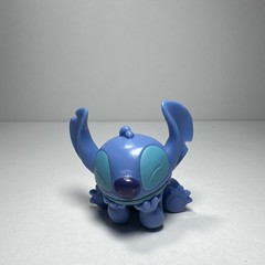 Just Play Disney Lilo & Stitch Stitch & Angel Figures Lot of 4 PVC Figures