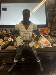 Marvel Universe 3.75″ Scale Bill Foster Goliath 12″ Figure As Shown
