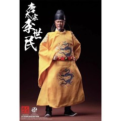 303TOYS DT005 Ultimate Edition 1/12 Tang Dynasty Three Warriors Action Figure