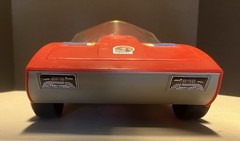 1977 The Bionic Woman Jamie Sommers SPORTS CAR Kenner
