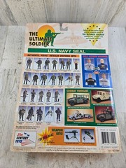 Ultimate Soldier 21st Century U.S. Navy Seal Uniform Set #33110 1999