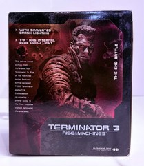 McFarlane Terminator 3 End Battle Deluxe Box Set T-850 vs Endoskeleton NIB