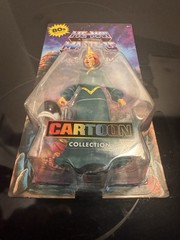 2026 Masters of The Universe Cartoon Unpunched 👑QUEEN MARLENA 👑