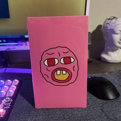 NEW Tyler the Creator Cherry Bomb Statue Ten Year Anniversary Factory Sealed