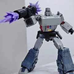 3D Printed Upgrade Kit SS86 Megatron Fusion Cannon Arm Effect PartsAccessory Set