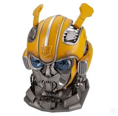 Killerbody Transforms Bumblebee 1:1 Electronic Remote & Voice Controlled Helmet