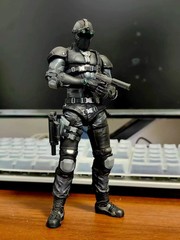 CCS FigScript 1/12 Splinter Cell Blacklist Sam Fisher Action Figure NEW In Stock