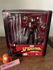 Mafex No. 276 – Miles Morales Spider-Man – Brand New In Box – US Seller