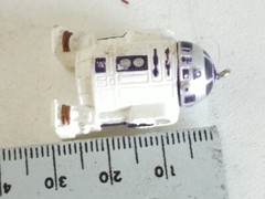 R2-D2 Trinket Ornament 1.25 In Hallmark Cards 1997