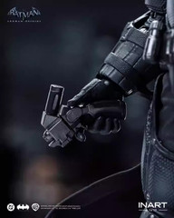 In Stock INART Batman Arkham Origins 1/12 6″ Standard Ver. Action Figure