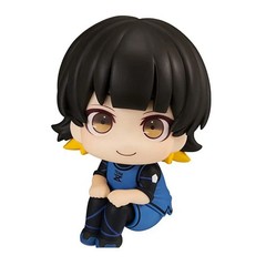 10cm Blue Lock Anime Figure Look Up Bachira Meguru Action Figure